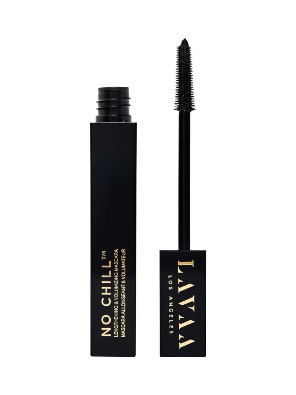 LAVAA No Chill Mascara - Full Size